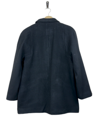 Black Women Winter Long Coat by JFW Element (WLC-21)