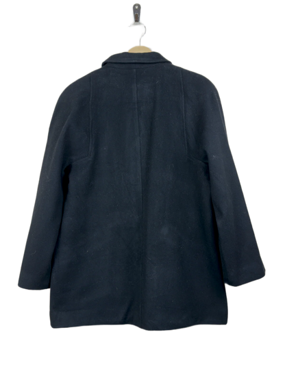 Order JFW Element Winter Long Cardigans in Black Wool for Women - Premium at Online Thrift Store Pakistan (WLC-21)