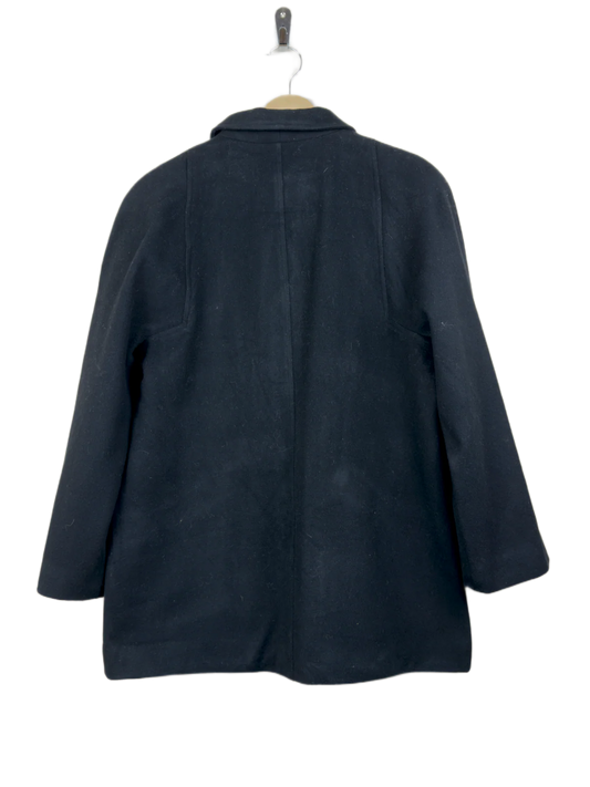 Order JFW Element Winter Long Cardigans in Black Wool for Women - Premium at Online Thrift Store Pakistan (WLC-21)