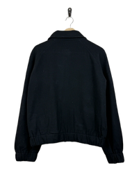 Black Women Winter Long Coat by GAP (WLC-23)