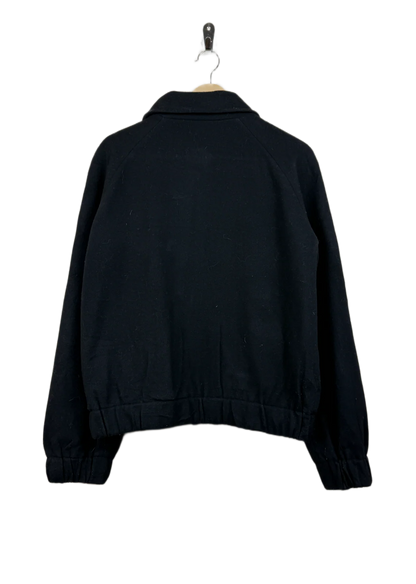 Order GAP Winter Long Cardigans in Black Wool for Women - Premium at Online Thrift Store Pakistan (WLC-23)