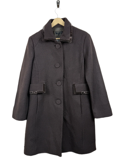 Winter Long Cardigans | Mystery | Preloved Branded | Brown Acrylic | Premium | OTS Thrift Store Lahore Pakistan