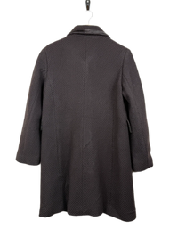 Brown Women Winter Long Coat by Mystery (WLC-26)