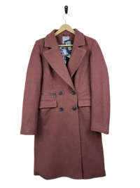 Teapink Women Winter Long Coat by Next (WLC-28)