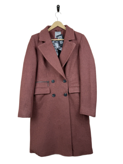 Winter Long Cardigans | Next | Preloved Branded | Teapink Polyester + Acrylic | Premium | OTS Thrift Store Lahore Pakistan