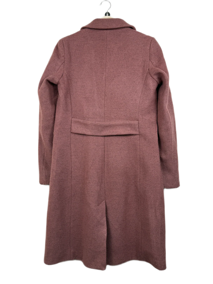 Find Premium Teapink Winter Long Cardigans by Next for Women | Shop OTS Thrift Store Pakistan (WLC-28)