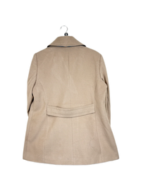 Tan Women Winter Long Coat by Debenhams (WLC-2)