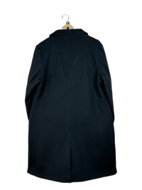 Black Women Winter Long Coat by George (WLC-3)