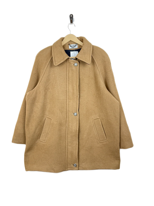Winter Long Cardigans | Peter James | Preloved Branded | Camel Wool | Premium | OTS Thrift Store Islamabad Pakistan