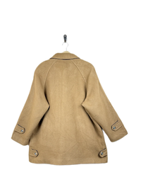 Camel Color Women Winter Long Coat by Peter James (WLC-4)