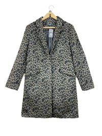 Multi Color Women Winter Long Coat by F&F (WLC-5)