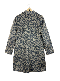 Multi Color Women Winter Long Coat by F&F (WLC-5)