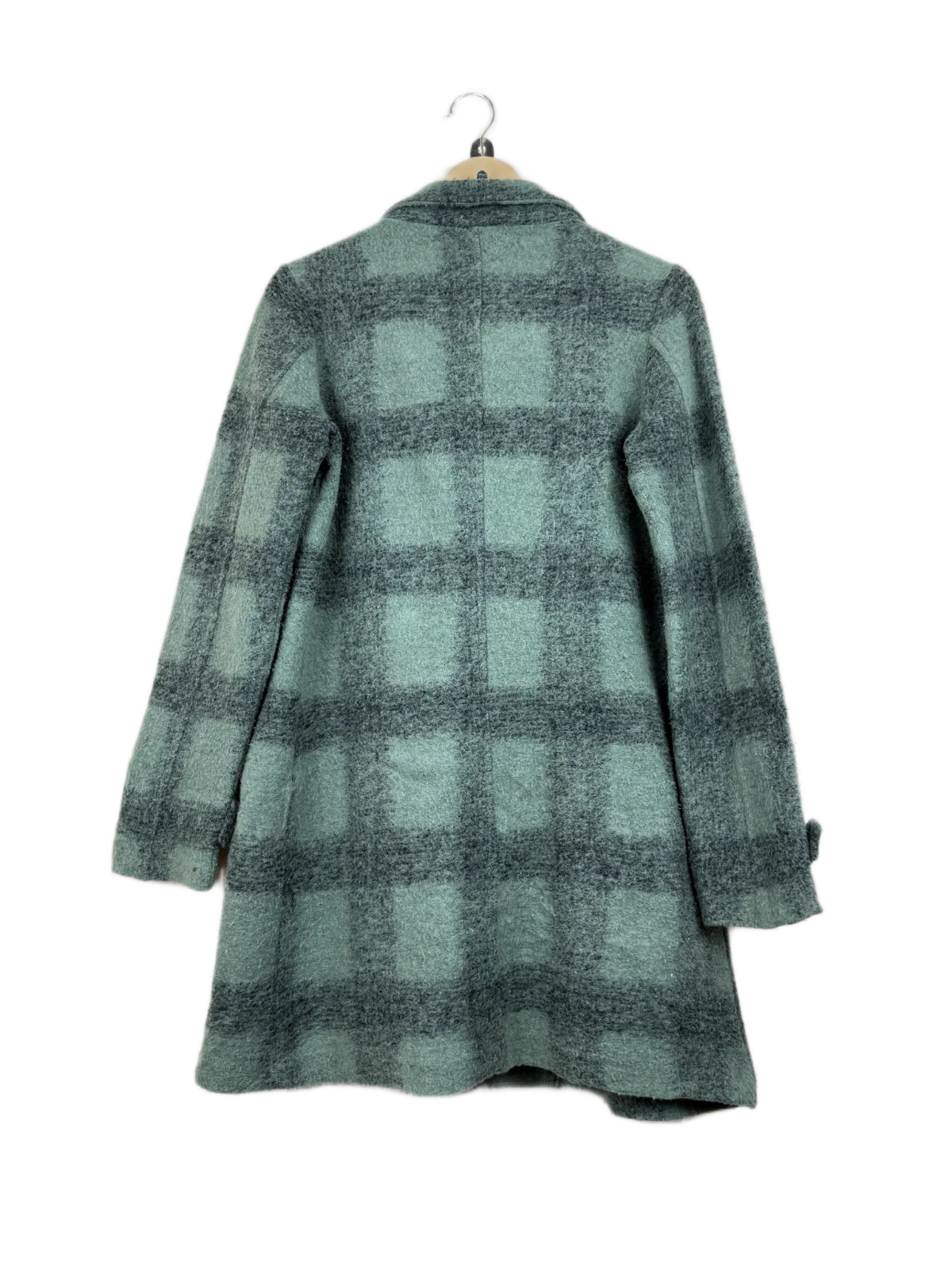 Find Good Green Winter Long Cardigans by New Look for Women | Shop OTS Thrift Store Pakistan (WLC-6)