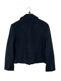 Black Women Winter Long Coat by Hobbs (WLC-7)