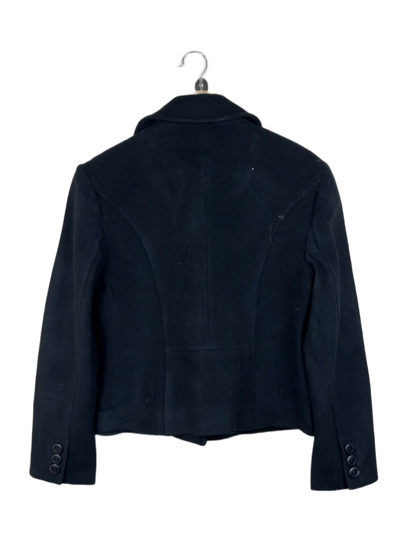 Find Premium Black Winter Long Cardigans by Hobbs for Women | Shop OTS Thrift Store Pakistan (WLC-7)