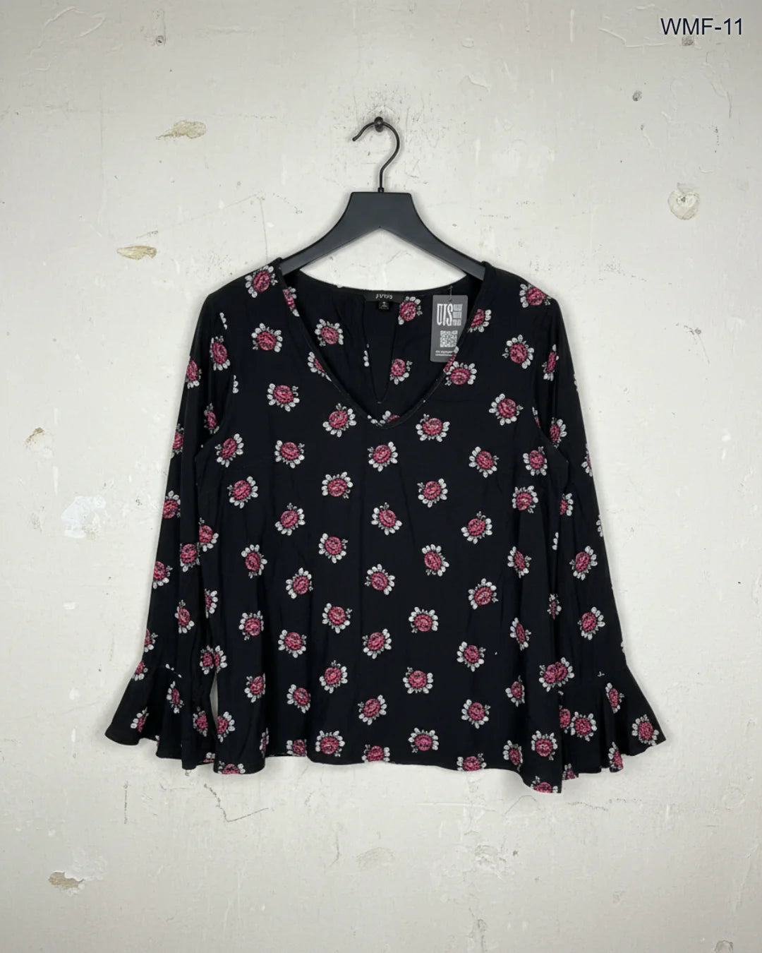 Premium Condition Women Maxi & Frock | Preloved George | Black Polyester | Thrift Shop for Women Karachi Pakistan | OTS