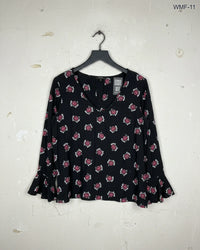 GEORGE Black Women Maxi & Frock (WMF-11)