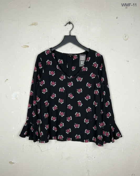 Premium Condition Women Maxi & Frock | Preloved George | Black Polyester | Thrift Shop for Women Karachi Pakistan | OTS