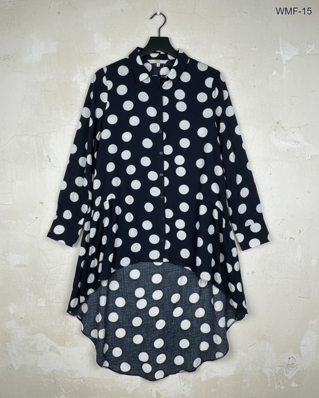 UK Imported secondhand Women Maxi & Frock - Clockhouse brand, Blue Cotton, Premium condition, for Women - Online Thrift Store Lahore Pakistan