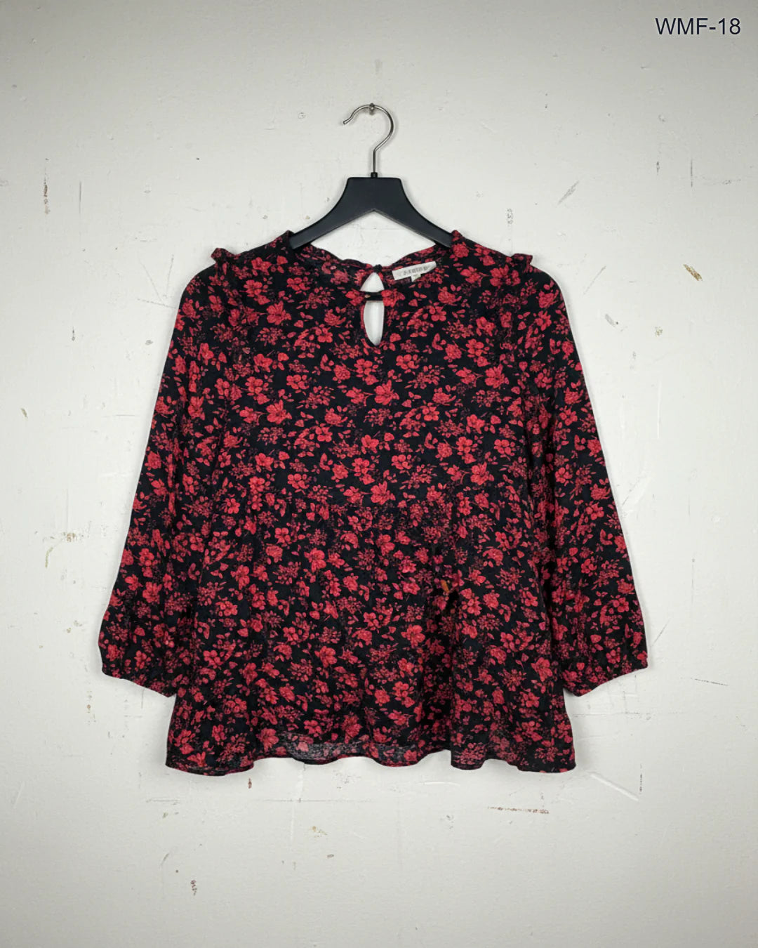 PRIMARK Red Women Maxi & Frock (WMF-18)