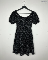 BOOHOO Black Women Maxi & Frock (WMF-22)