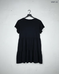 DUNNES STORE Black Women Maxi & Frock (WMF-24)