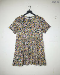 F&F Multi Color Women Maxi & Frock (WMF-25)