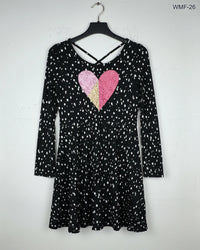 EPIC THREADS Black Women Maxi & Frock (WMF-26)