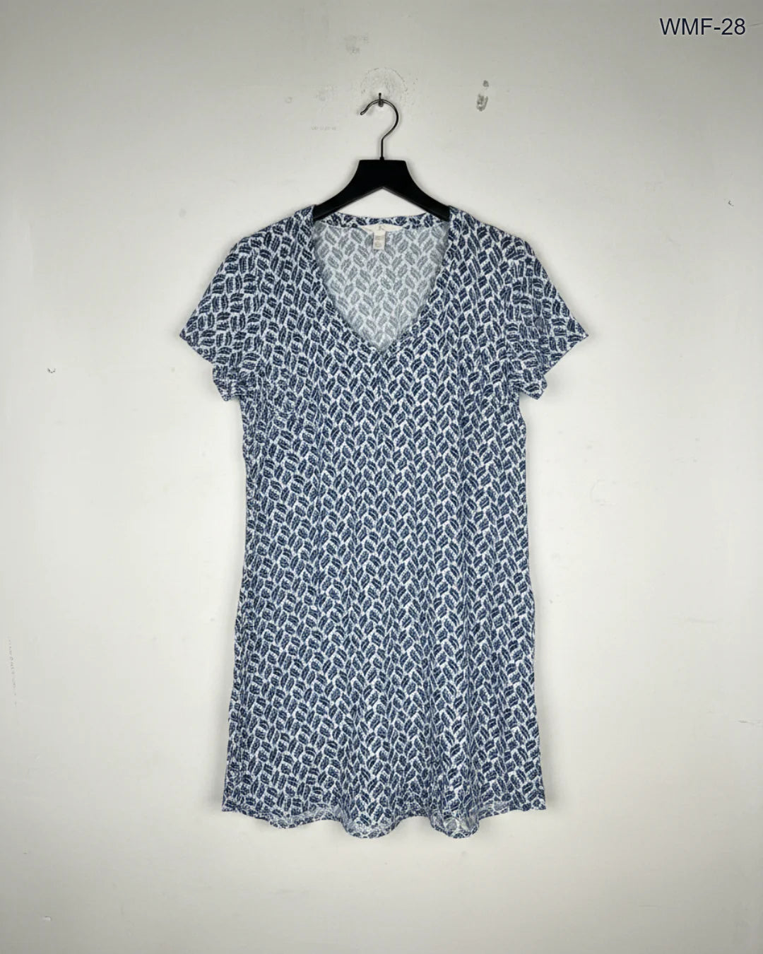 H&M Blue Women Maxi & Frock (WMF-28)