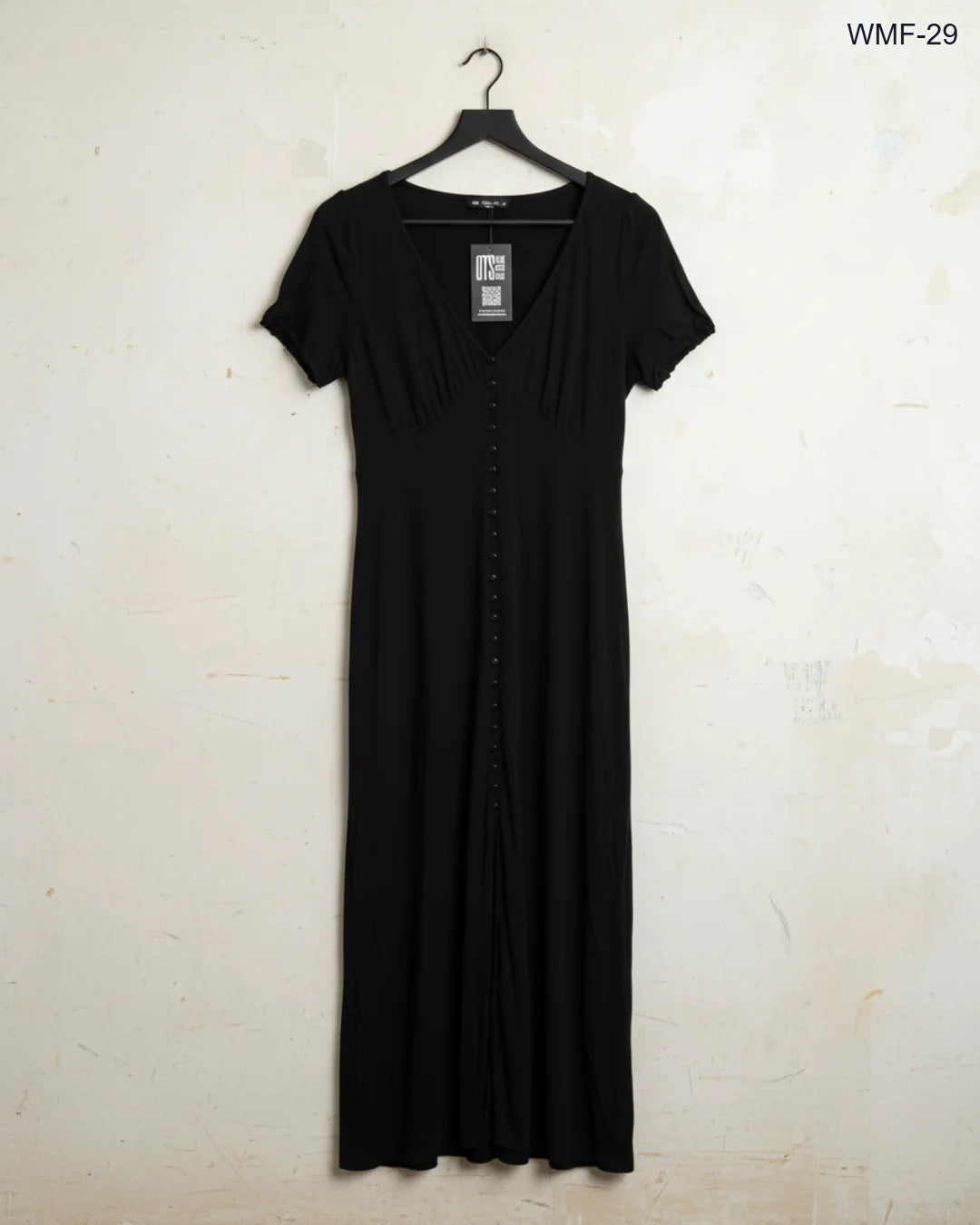 GOA Black Women Maxi & Frock (WMF-29)