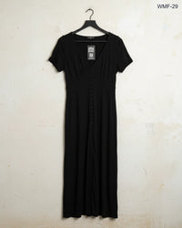 GOA Black Women Maxi & Frock (WMF-29)