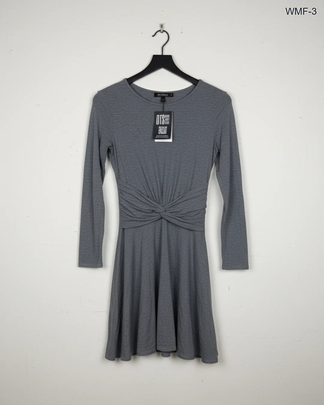 PRIMARK Gray Women Maxi & Frock (WMF-3)