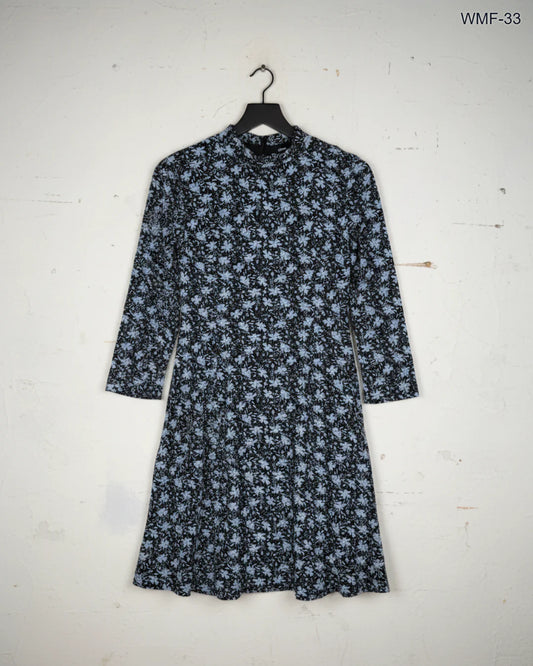 Women Maxi & Frock | Primark | Preloved Branded | Multi Polyester | Premium | OTS Thrift Store Peshawar Pakistan