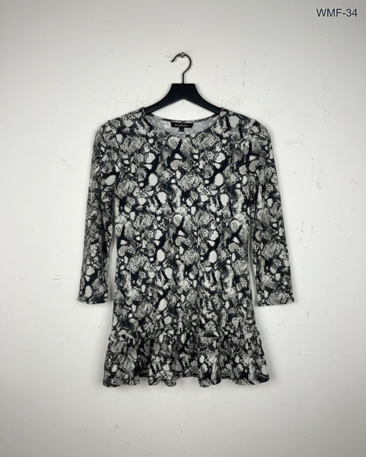 Shop Premium Women Maxi & Frock by Primark | Preloved Branded Clothes | Multi Polyester | Women | OTS Thrift Store Lahore Pakistan