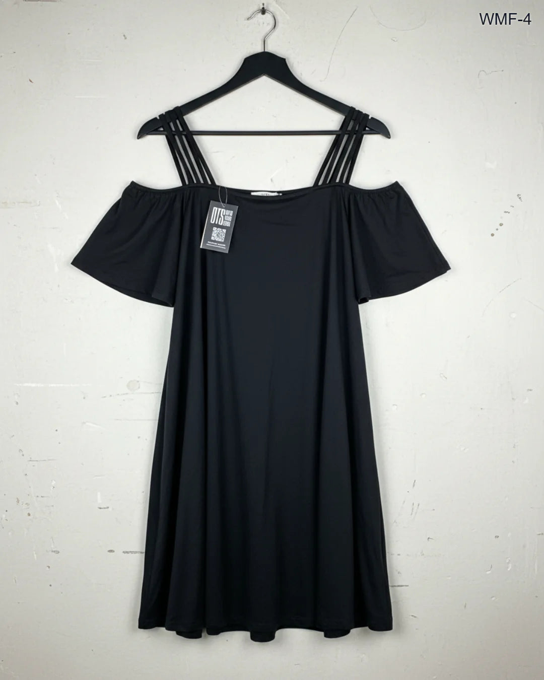 SHEIN Black Women Maxi & Frock (WMF-4)