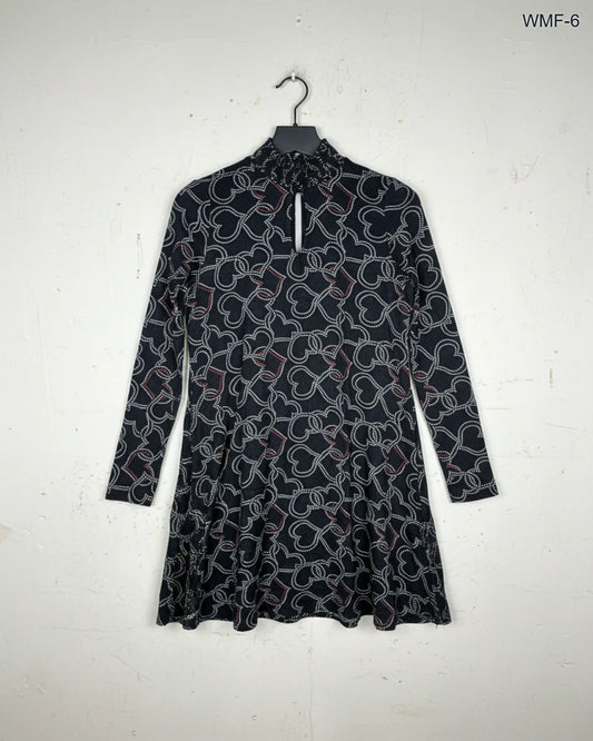 UK Imported secondhand Women Maxi & Frock - V by very brand, Multi Polyester, Premium condition, for Women - Online Thrift Store Lahore Pakistan