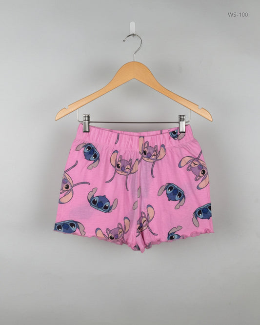 Premium Condition Womens Shorts | Preloved Primark | Pink Cotton | Thrift Shop for Women Islamabad Pakistan | OTS