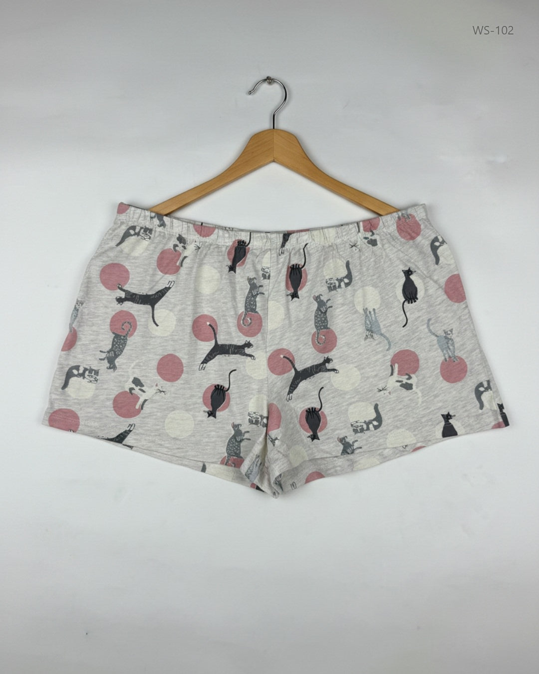 MARKS & SPENCER Multi Color Womens Shorts (WS-102)