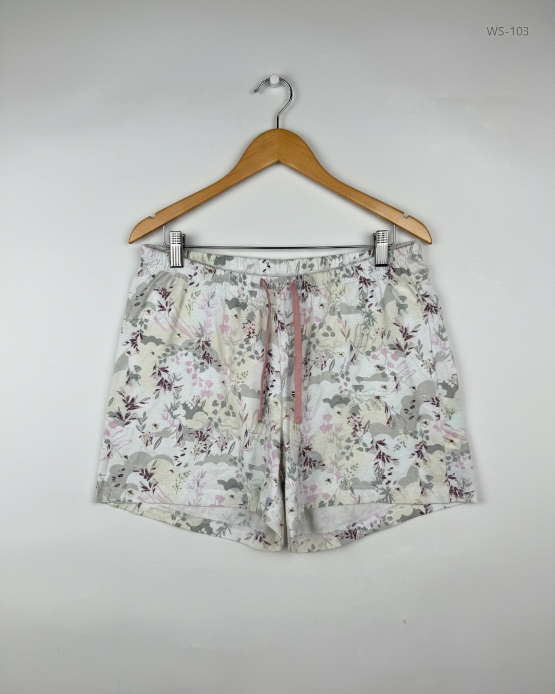 UK Imported secondhand Womens Shorts - BPC brand, Multi Cotton, Premium condition, for Women - Online Thrift Store Karachi Pakistan