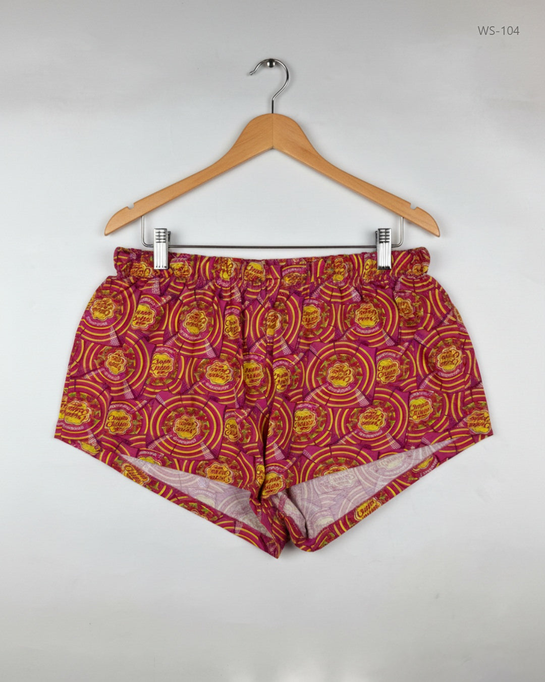 CHUPA CHUPS Multi Color Womens Shorts (WS-104)