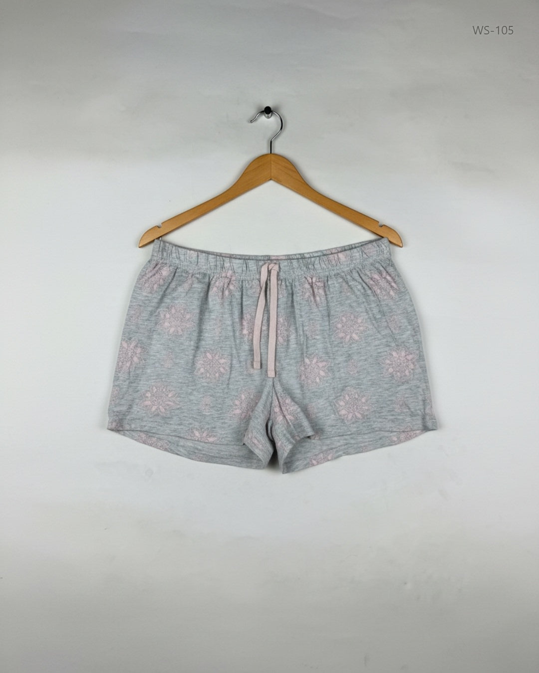PEP & CO Gray Womens Shorts (WS-105)