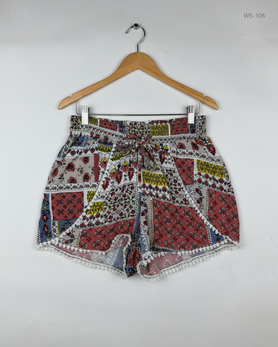PRIMARK Multi Color Womens Shorts (WS-106)