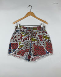 PRIMARK Multi Color Womens Shorts (WS-106)
