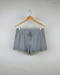 MARKS & SPENCER Gray Womens Shorts (WS-107)