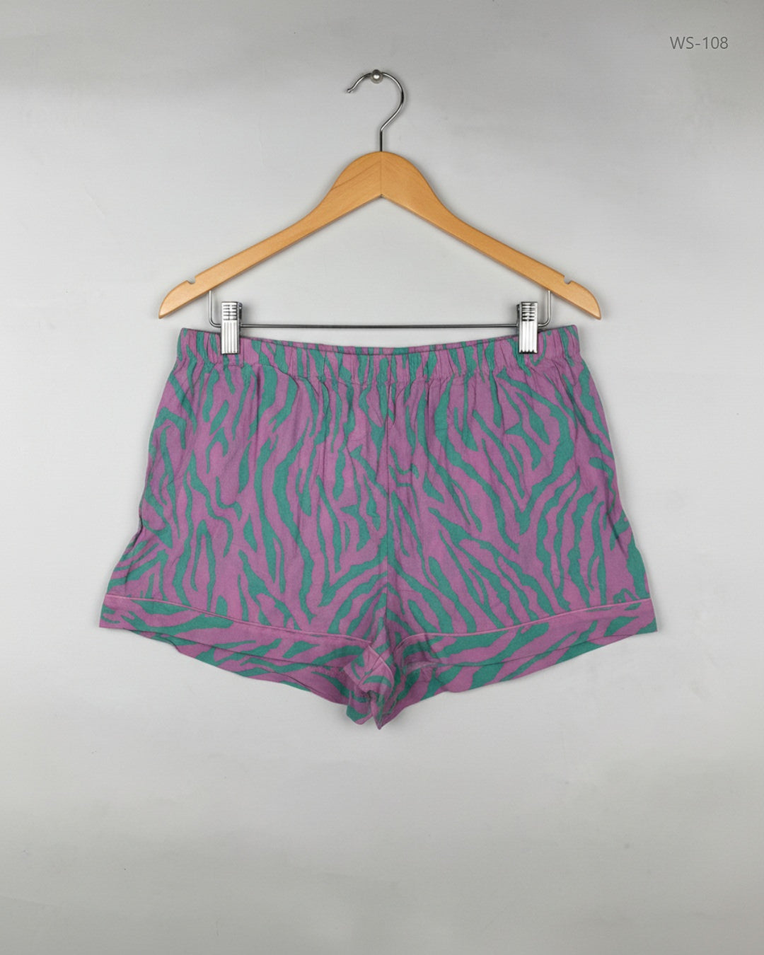 PRIMARK Pink Womens Shorts (WS-108)