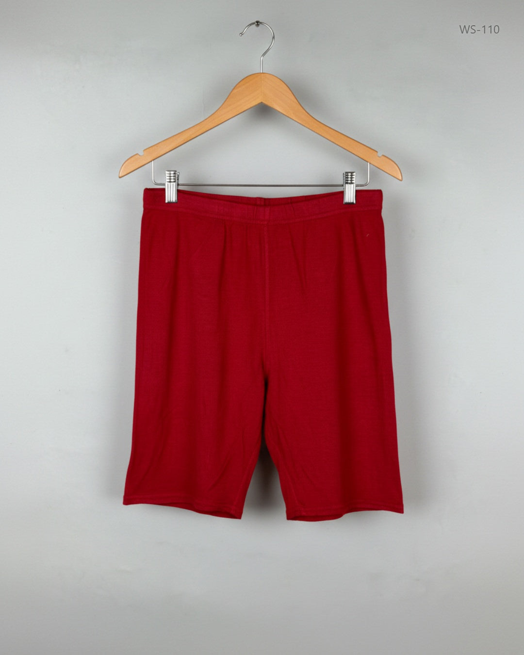 BOOHOO Red Womens Shorts (WS-110)