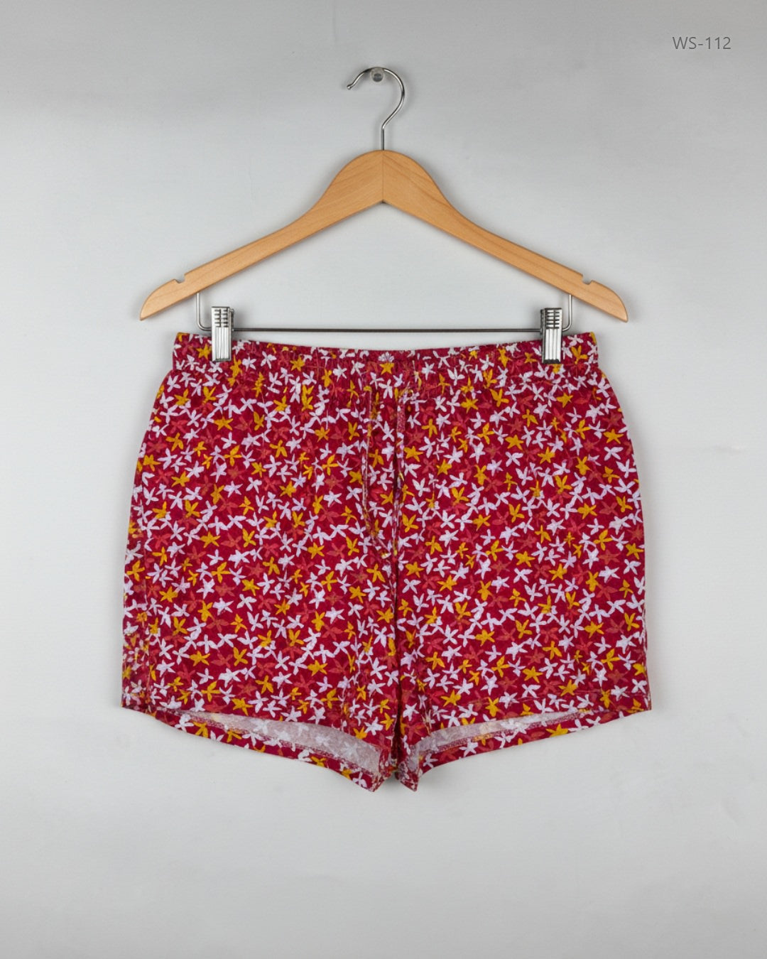 JUTHI FASHION Pink Womens Shorts (WS-112)