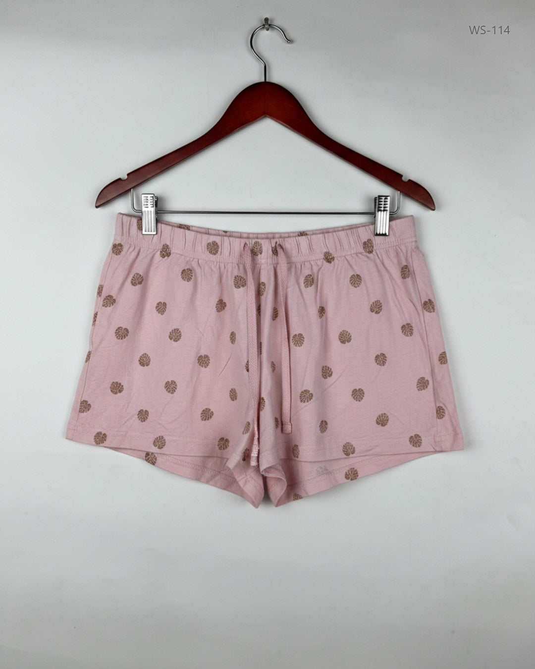 F&F Pink Womens Shorts (WS-114)