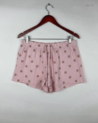 F&F Pink Womens Shorts (WS-114)