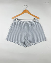 H&M White Womens Shorts (WS-119)
